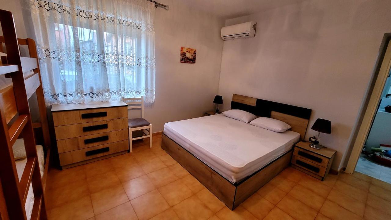 Tuana'S Apartment Shkodër Eksteriør bilde