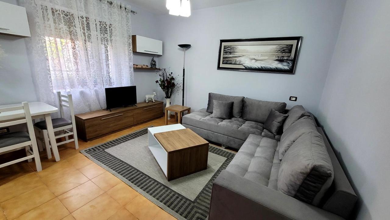 Tuana'S Apartment Shkodër Eksteriør bilde