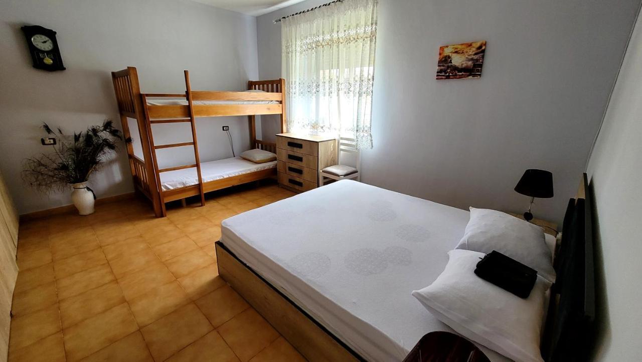 Tuana'S Apartment Shkodër Eksteriør bilde