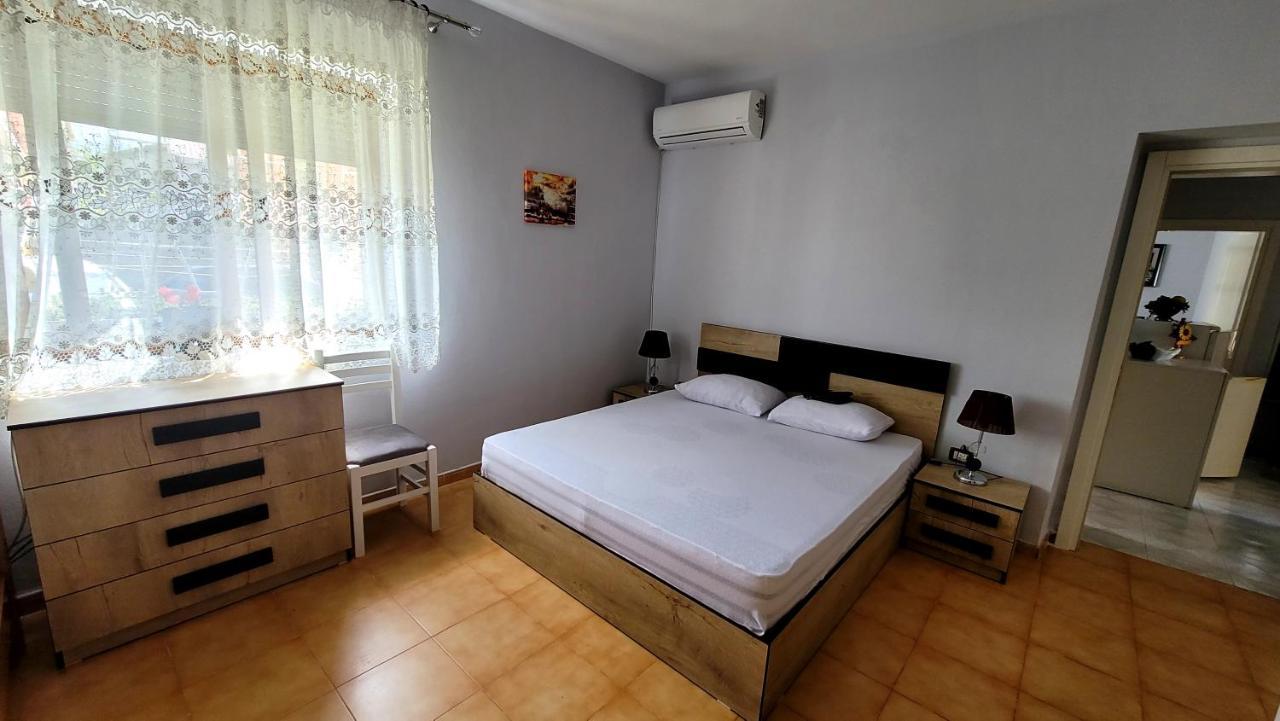 Tuana'S Apartment Shkodër Eksteriør bilde